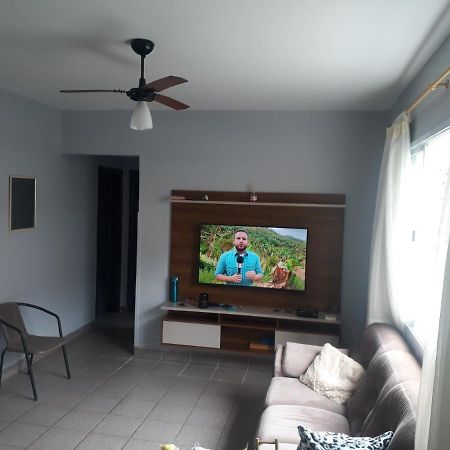 Apartamento Com Estacionamento, Wi-Fi, Ar Condicionado A 300 Metros Da Praia Da Enseada No Guaruja. מראה חיצוני תמונה