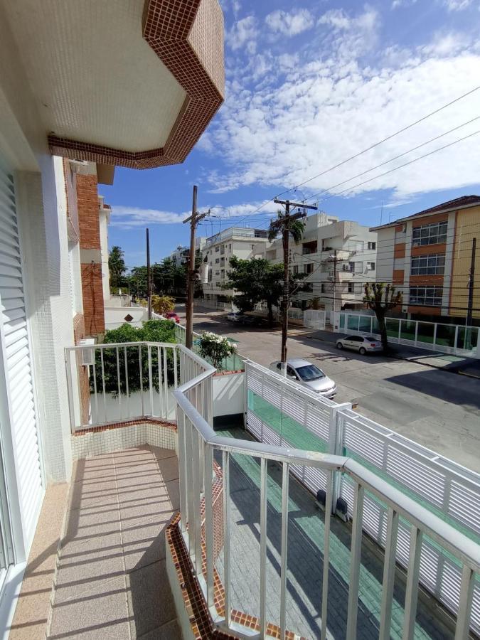 Apartamento Com Estacionamento, Wi-Fi, Ar Condicionado A 300 Metros Da Praia Da Enseada No Guaruja. מראה חיצוני תמונה