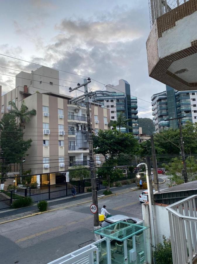 Apartamento Com Estacionamento, Wi-Fi, Ar Condicionado A 300 Metros Da Praia Da Enseada No Guaruja. מראה חיצוני תמונה