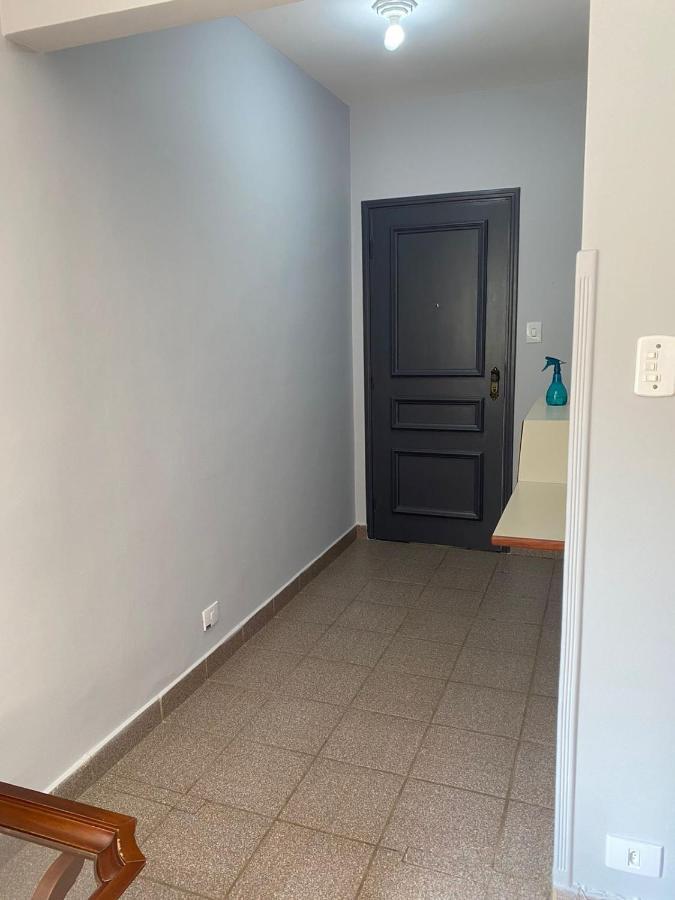 Apartamento Com Estacionamento, Wi-Fi, Ar Condicionado A 300 Metros Da Praia Da Enseada No Guaruja. מראה חיצוני תמונה