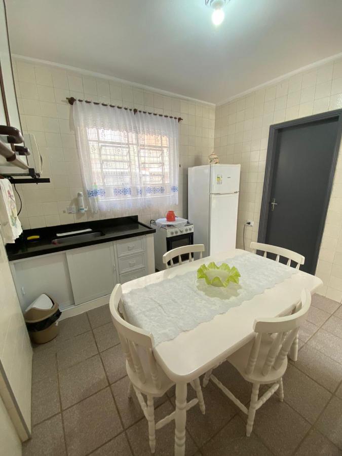 Apartamento Com Estacionamento, Wi-Fi, Ar Condicionado A 300 Metros Da Praia Da Enseada No Guaruja. מראה חיצוני תמונה