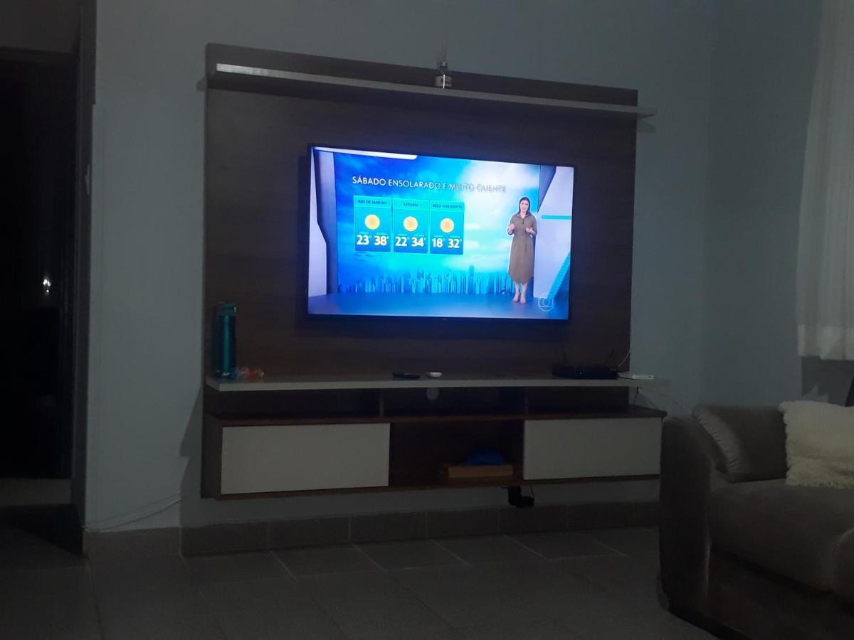 Apartamento Com Estacionamento, Wi-Fi, Ar Condicionado A 300 Metros Da Praia Da Enseada No Guaruja. מראה חיצוני תמונה