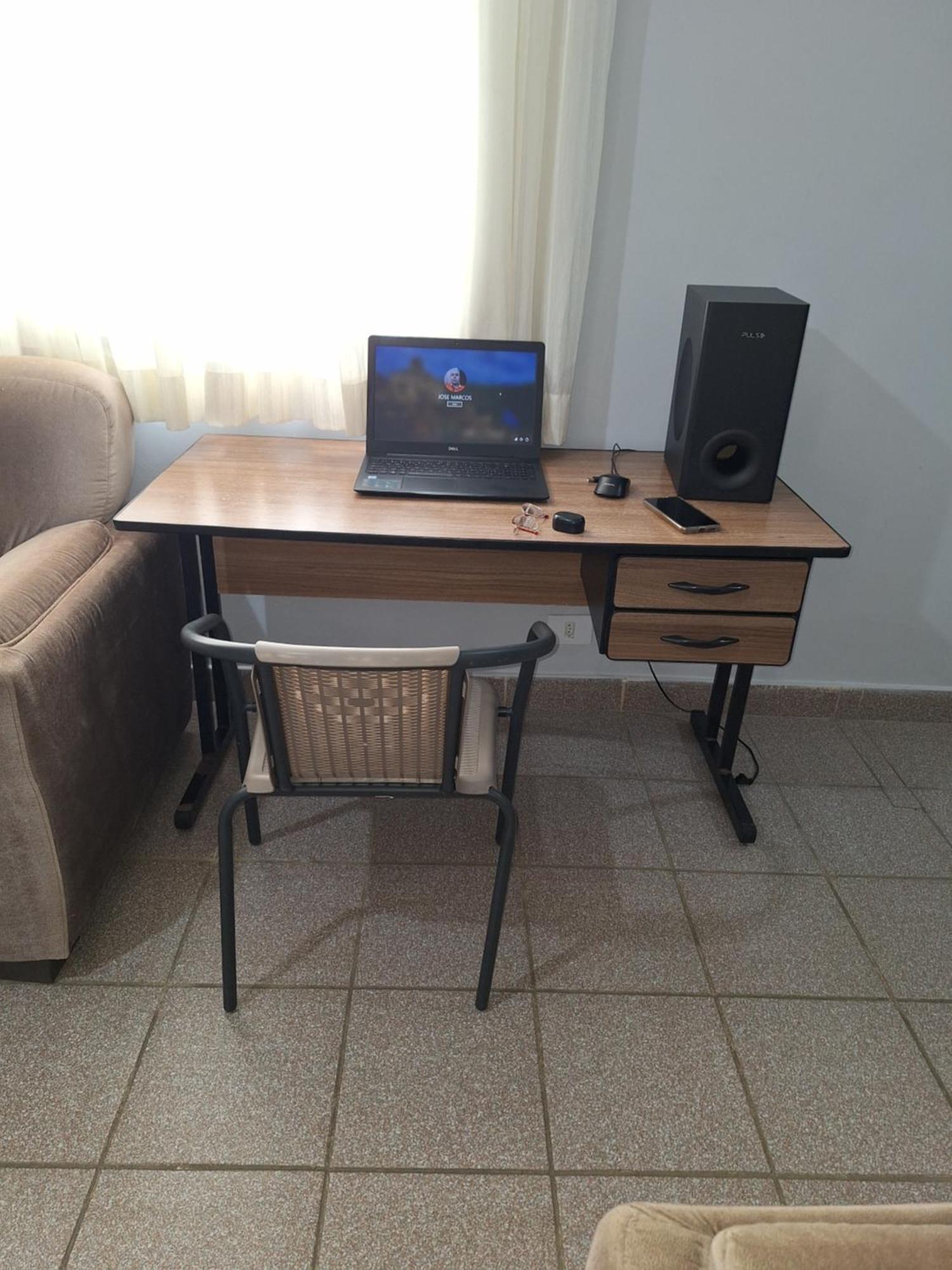 Apartamento Com Estacionamento, Wi-Fi, Ar Condicionado A 300 Metros Da Praia Da Enseada No Guaruja. מראה חיצוני תמונה
