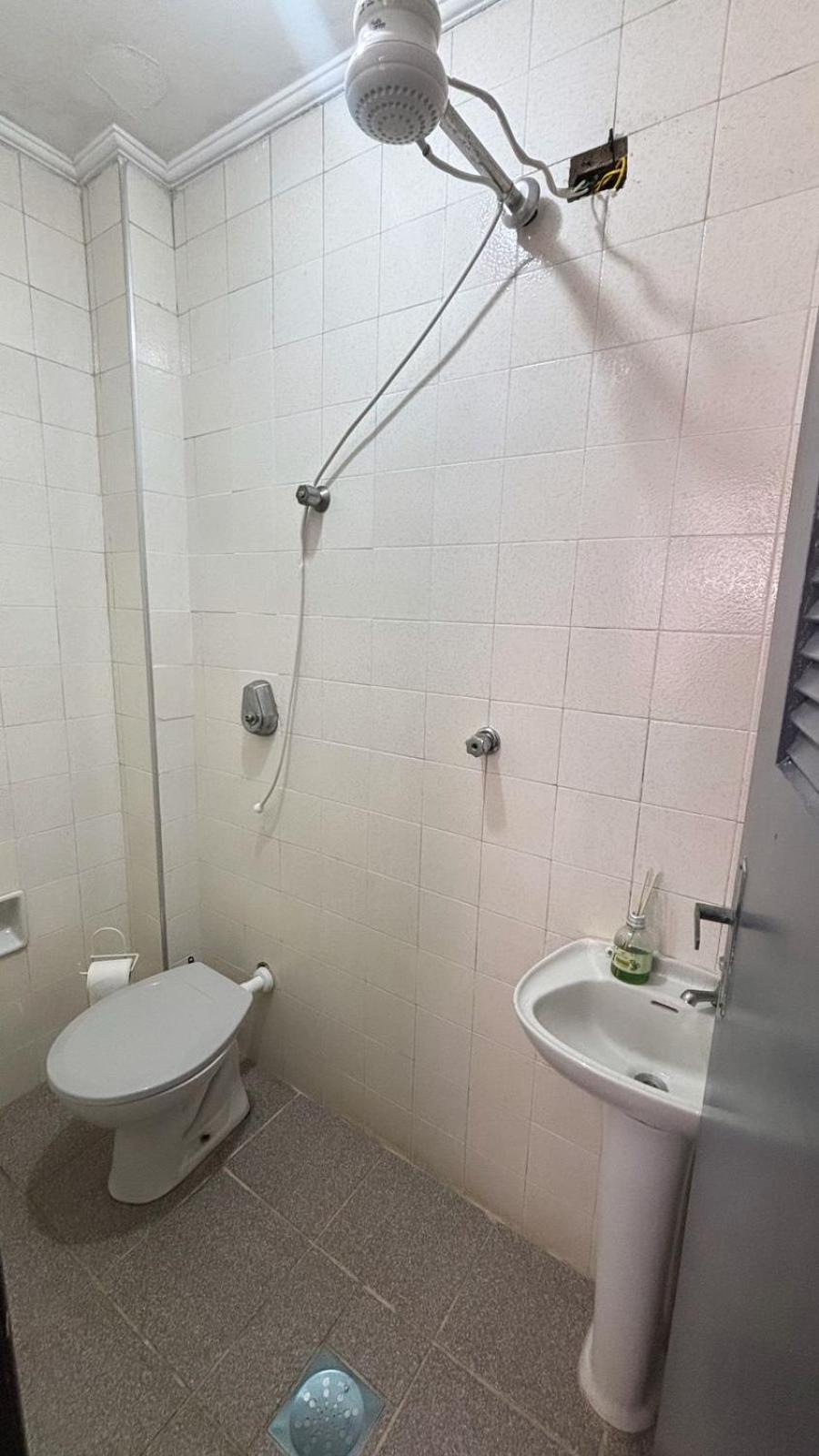 Apartamento Com Estacionamento, Wi-Fi, Ar Condicionado A 300 Metros Da Praia Da Enseada No Guaruja. מראה חיצוני תמונה